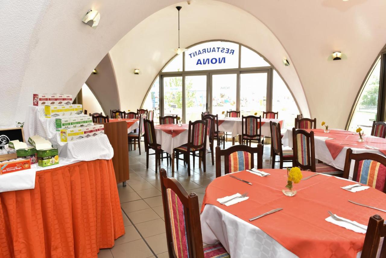 Hotel Nona Albena Exterior foto