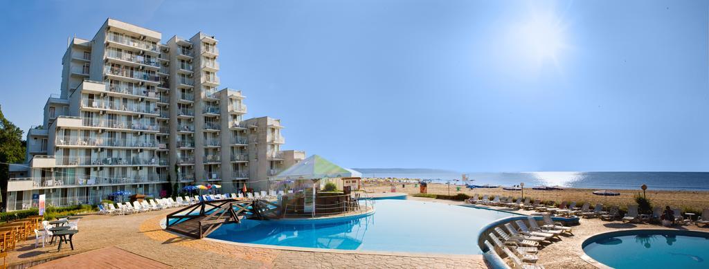 Hotel Nona Albena Exterior foto